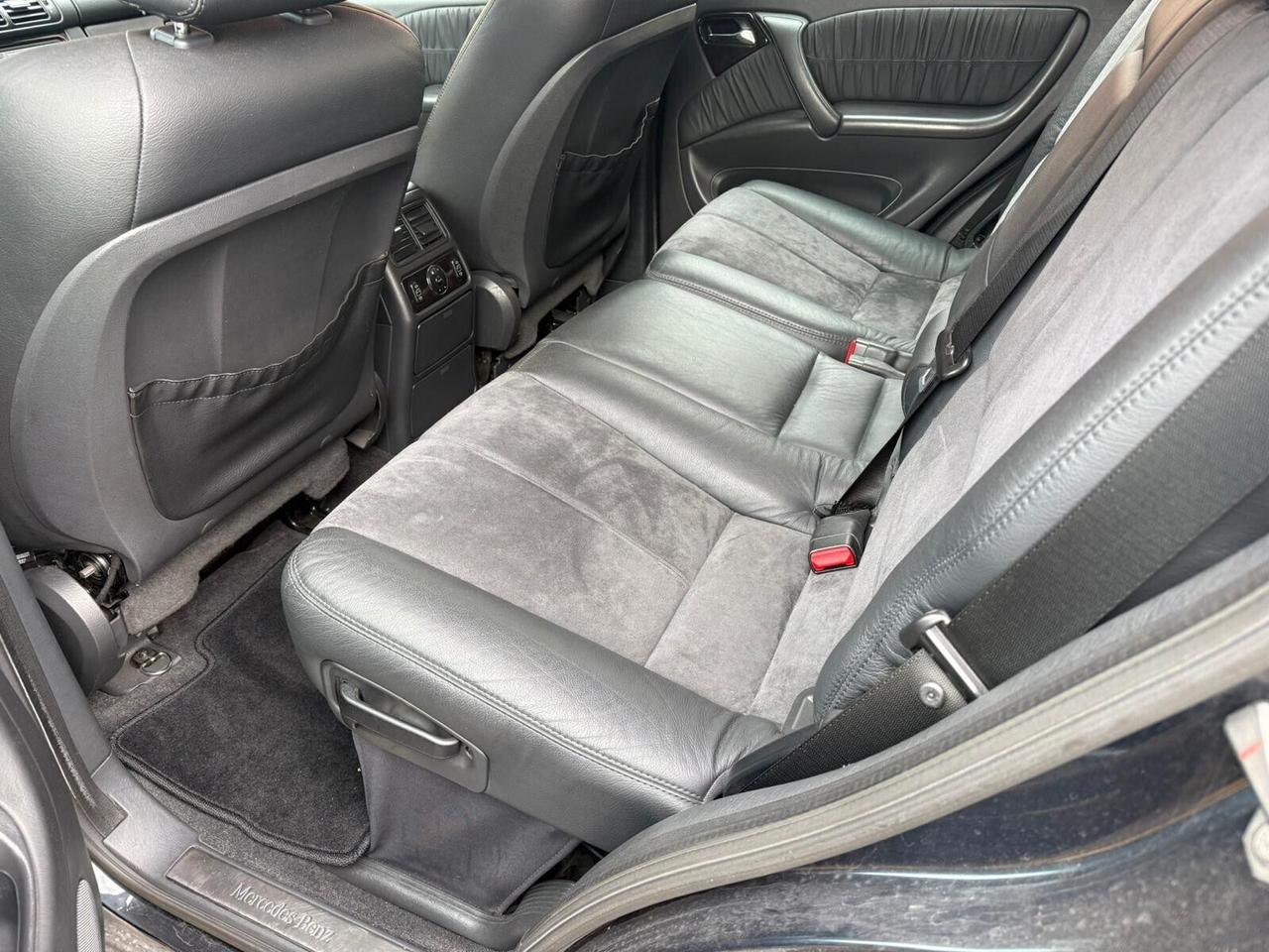 Mercedes-benz ML 270 turbodiesel cat CDI SE Leather