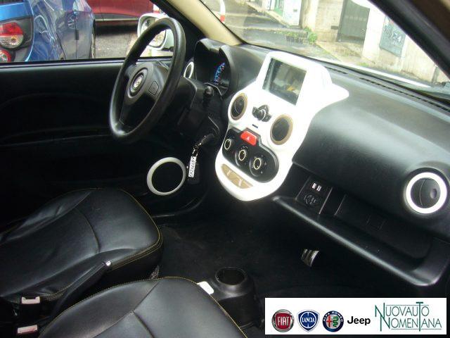 ZD D1 ZD D1 ICARO Zhidou Microcar ELETTRICA 100%