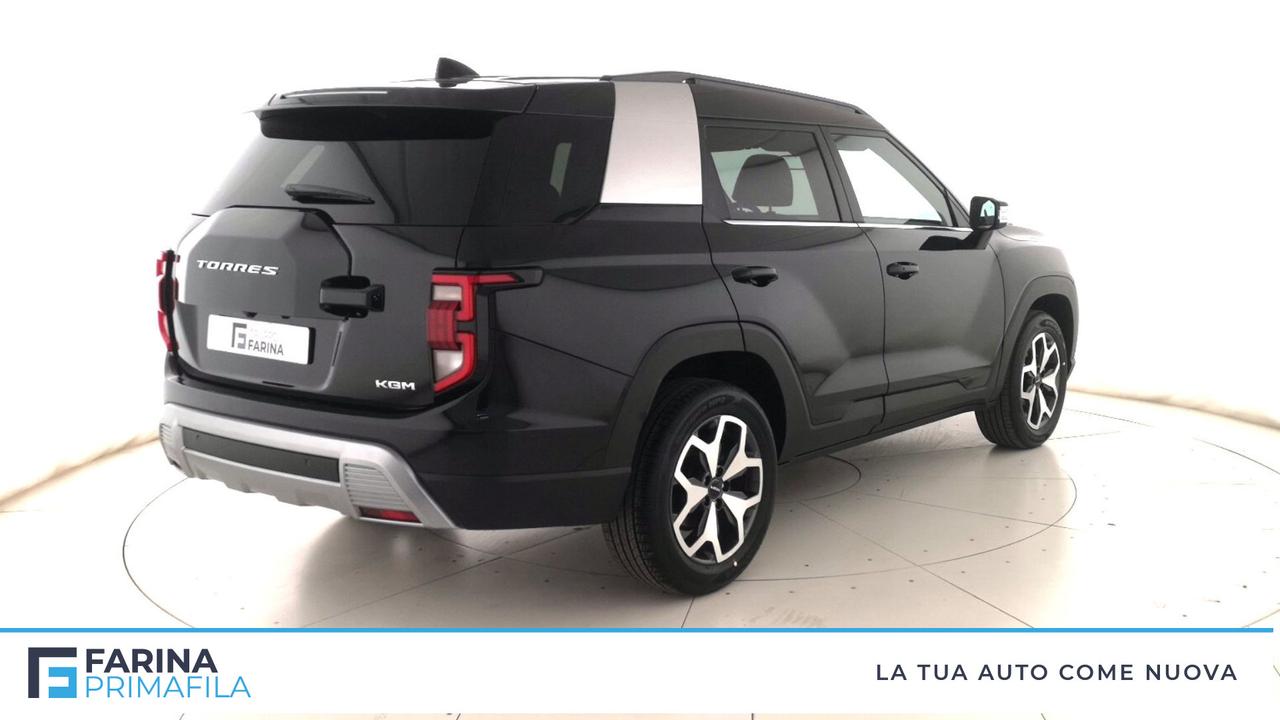 KGM Torres Style - 1.5 Turbo GDI - 2wd MT