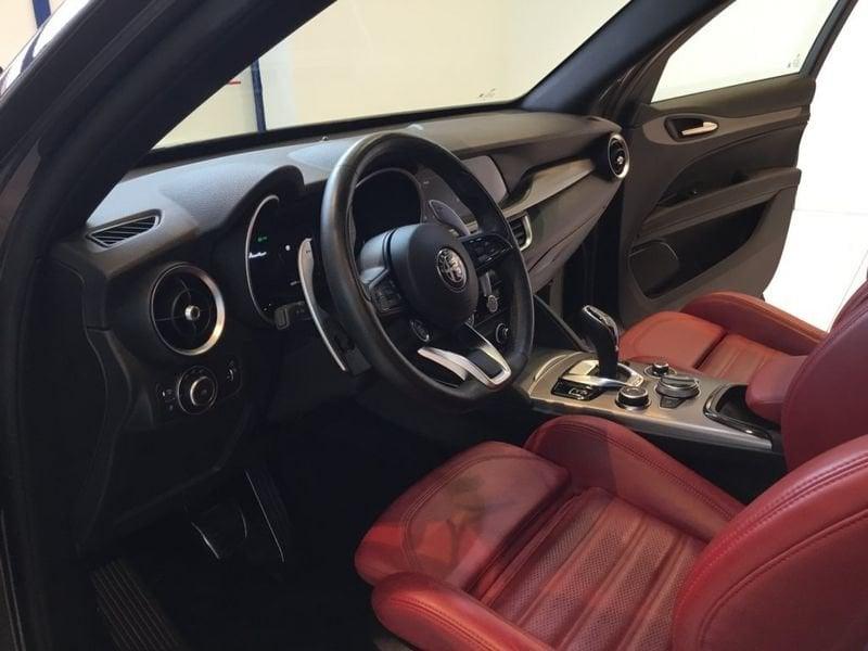 Alfa Romeo Stelvio Stelvio 2.2 Turbodiesel 210 CV AT8 Q4 Veloce MY24