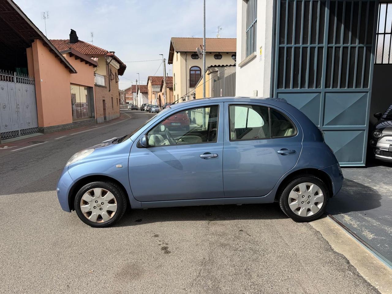Nissan Micra 1.2 16V