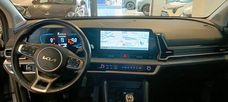KIA Sportage Sportage 1.6 CRDI 136 CV 2WD Mild Hybrid Business Class