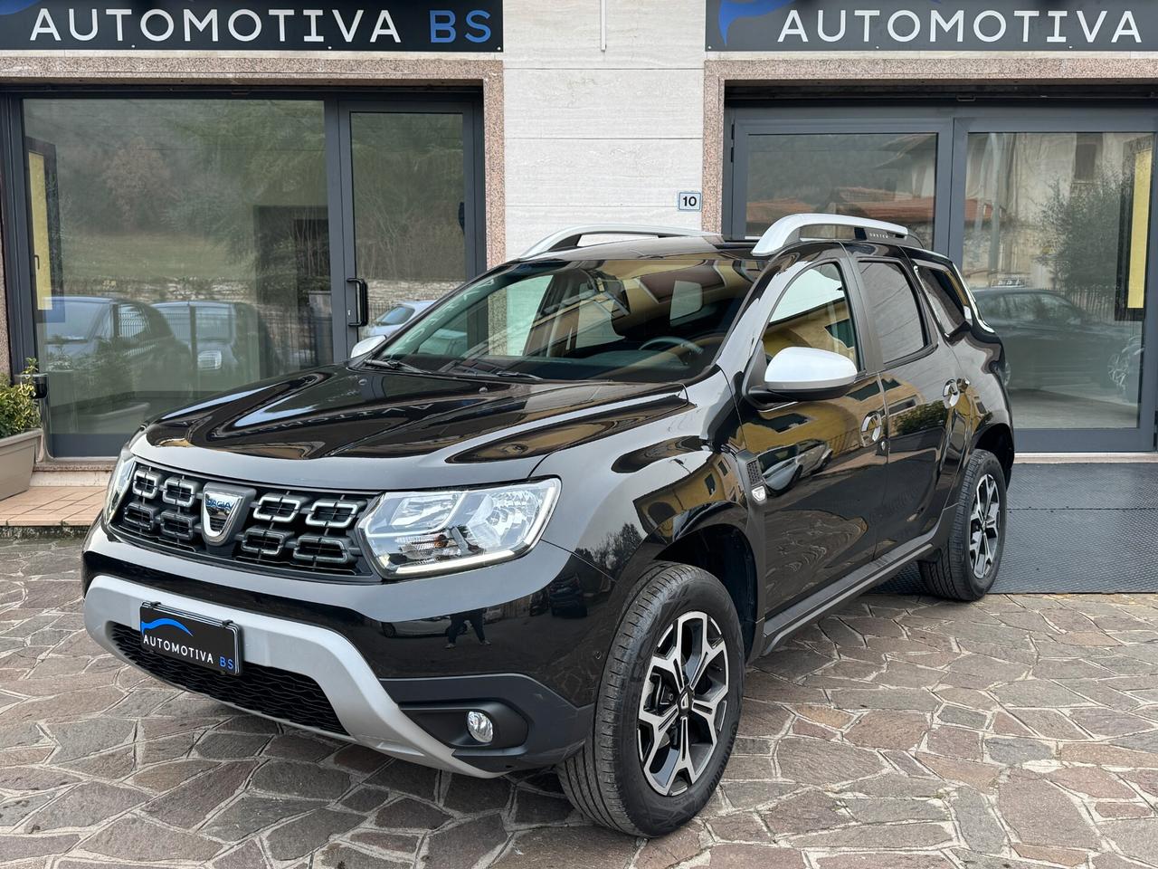 Dacia Duster 1.6 SCe GPL 4x2 Prestige
