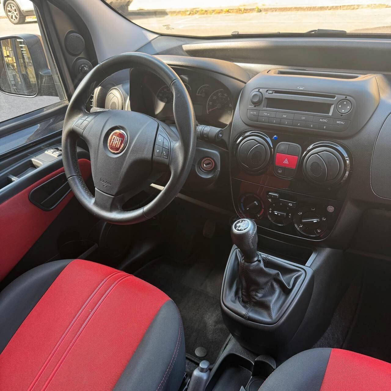 Fiat Qubo 1.3 MJT 80cv 178 euro/MESE - ACCONTO 0