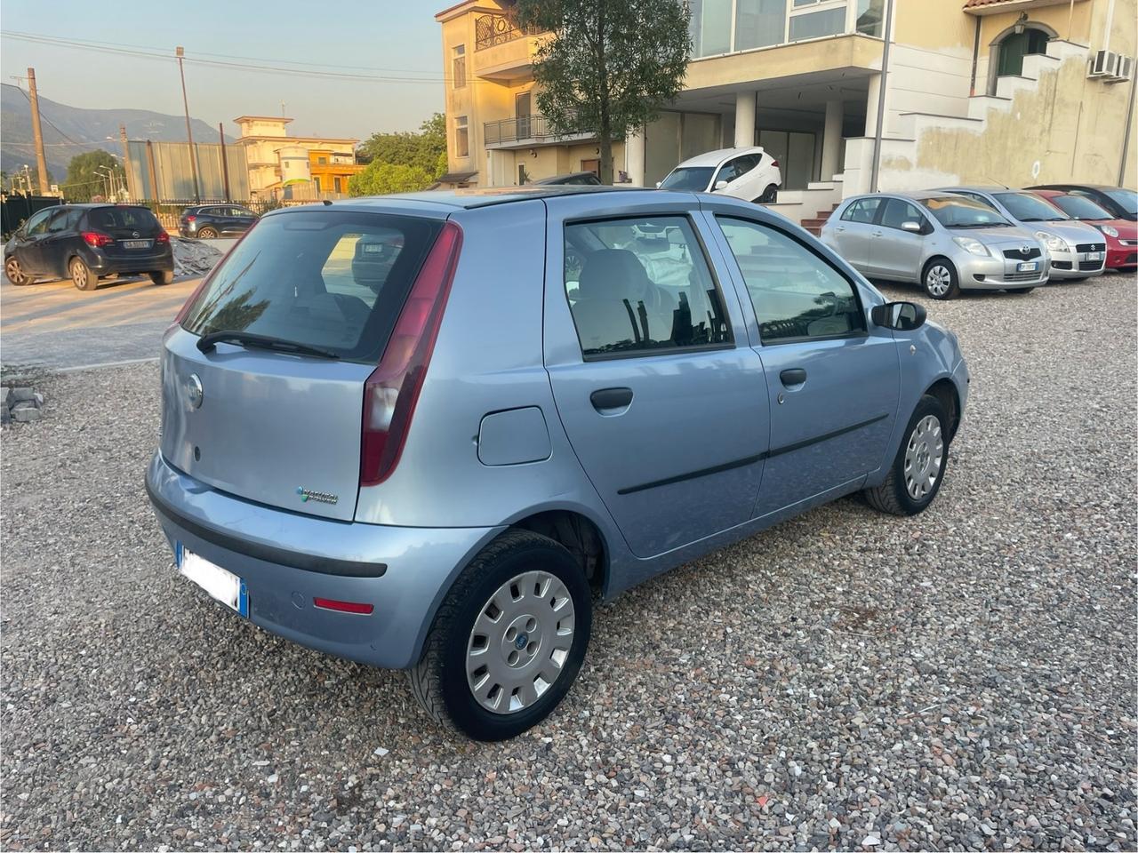 Fiat Punto Classic 1.2 5 porte Natural Power Dynamic