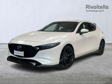 Mazda 3 5 Porte 2.0 Skyaticv-X M Hybrid Exclusive AWD 6MT