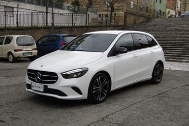 MERCEDES B 180 d Automatic Sport Plus