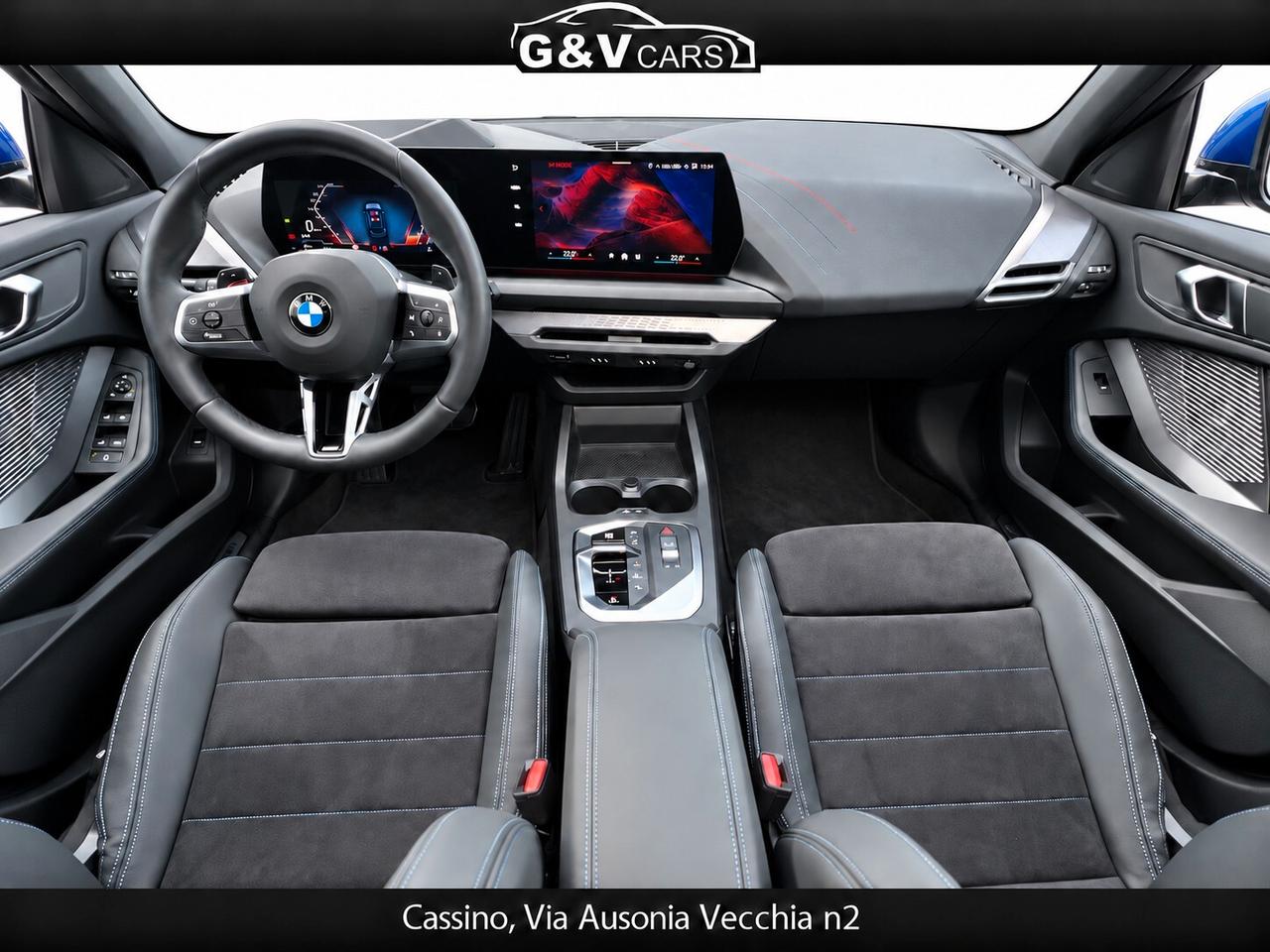 Bmw 120d 48V 163 CV MSport Pro