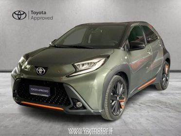 Toyota Aygo X 1.0 VVT-i 72 CV 5 porte Limited