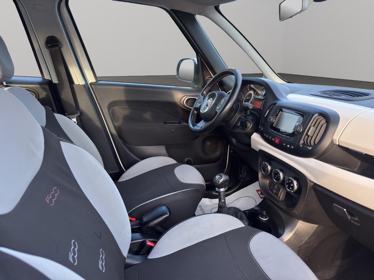 FIAT - 500 L Living L Living 1.6 mjt Pop Star 105cv