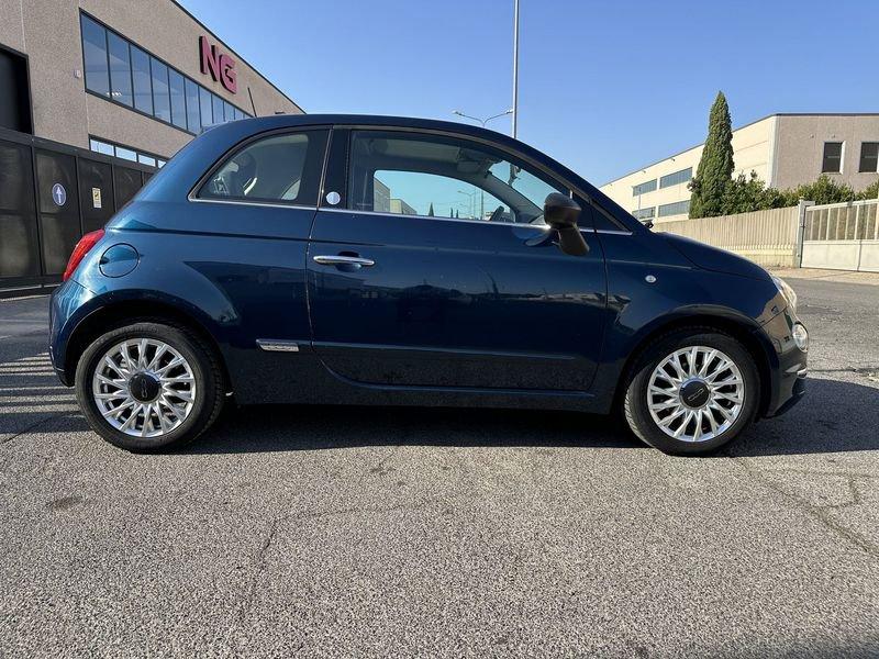 FIAT 500 1.2 Lounge Gpl 69cv