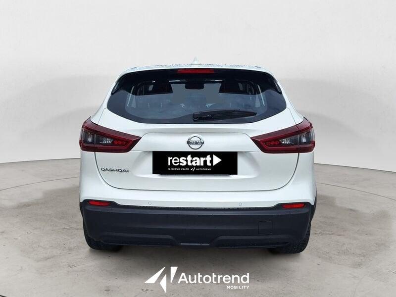 Nissan Qashqai 1.5 dCi 115 CV NAVI Business N1 Autocarro