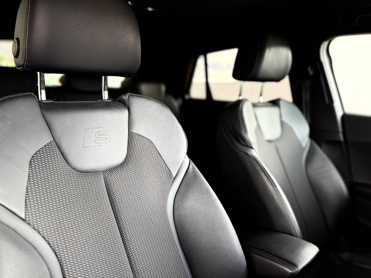 AUDI Q2 1.6 TDI S LINE Edition*LED*NAVI