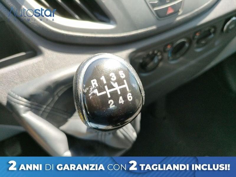 Ford Transit 350 2.0TDCi HDT 130CV PWD PL-SL Cab.Trend