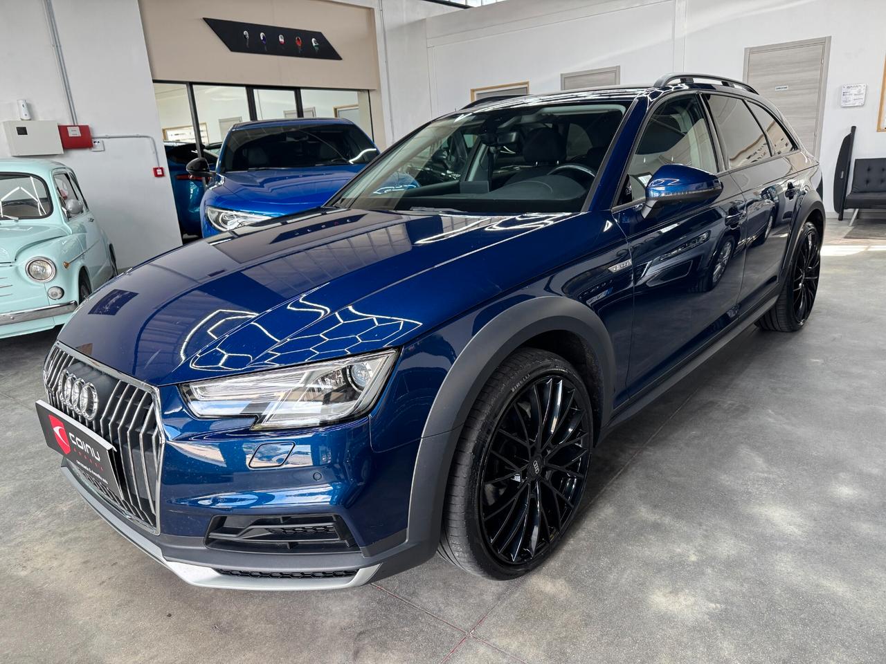 Audi A4 allroad 3.0 TDI 218 CV S tronic Business Evolution