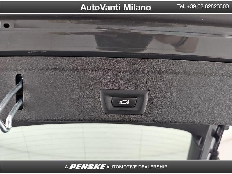 BMW X6 X6 xdrive30d mhev 48V xLine auto