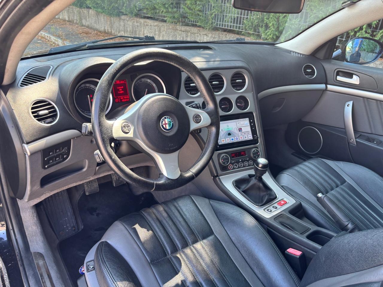 Alfa Romeo Brera 3.2 JTS V6 Q4,ASI,TAGLIANDI CERTIFICATI