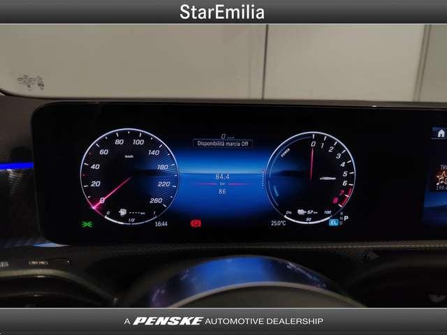 Mercedes-Benz A 250 A 250 e hybrid EQ Progressive Advanced