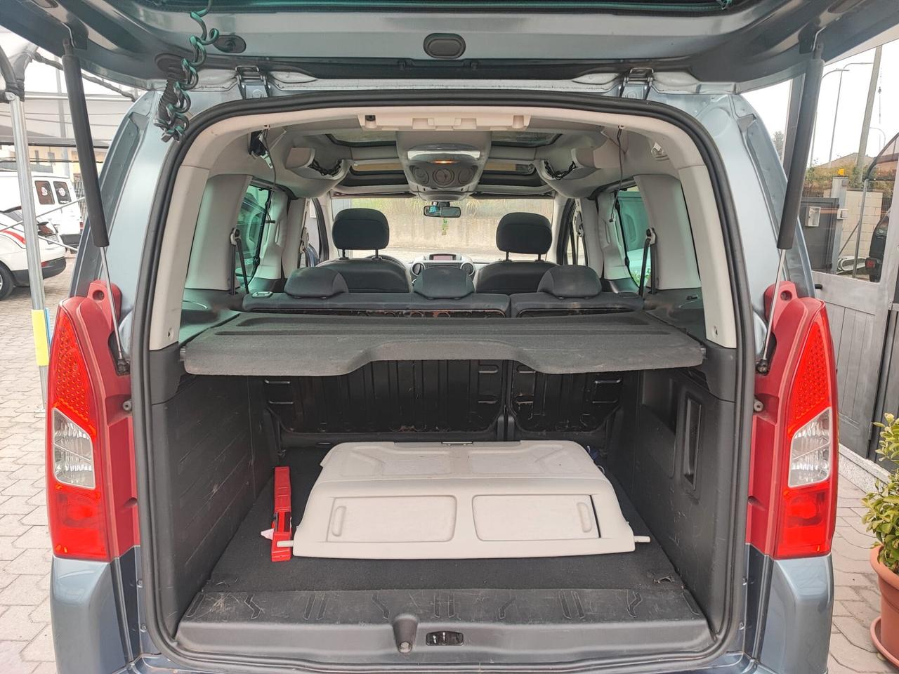 Peugeot Partner Tepee 1.6 VTi punterie rumorose