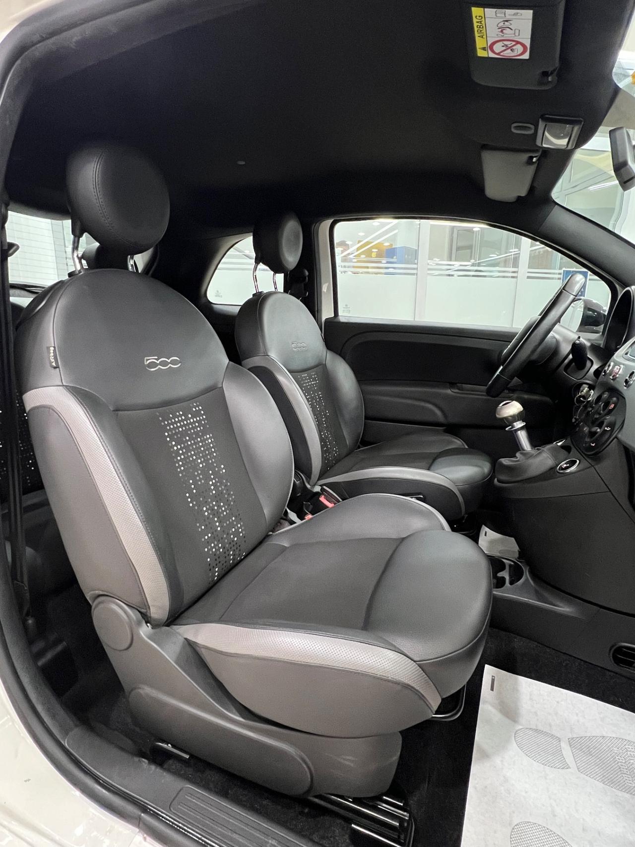 Fiat 500 1.0 Hybrid Sport