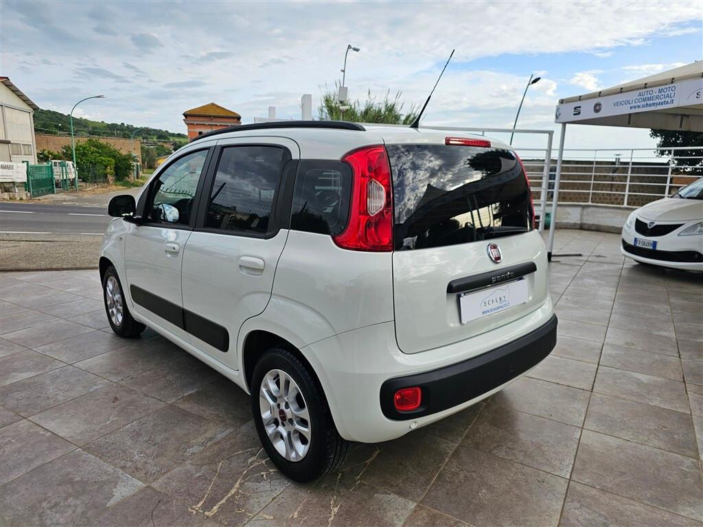 FIAT PANDA 1.2 69cv E6 Lounge AZIENDALE