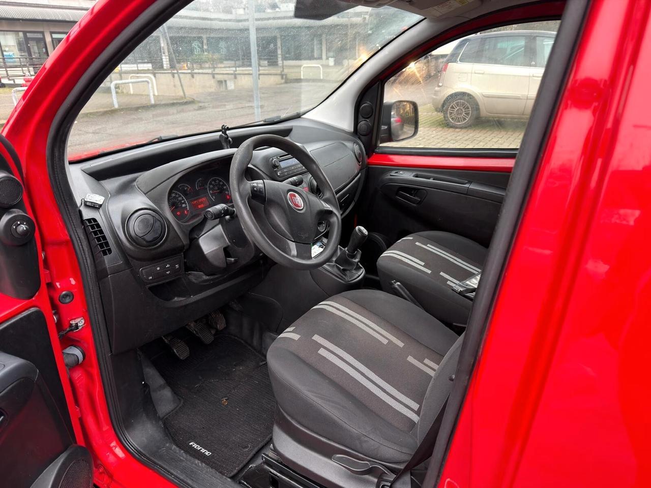 Fiat Fiorino 1.3 MJT 75CV Furgone allestito - 2015