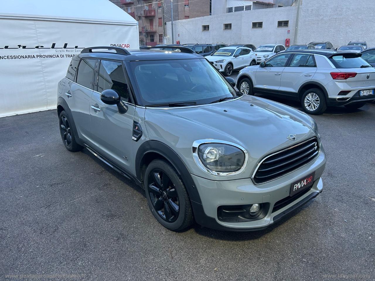 MINI Mini Cooper D Hype Countryman ALL4