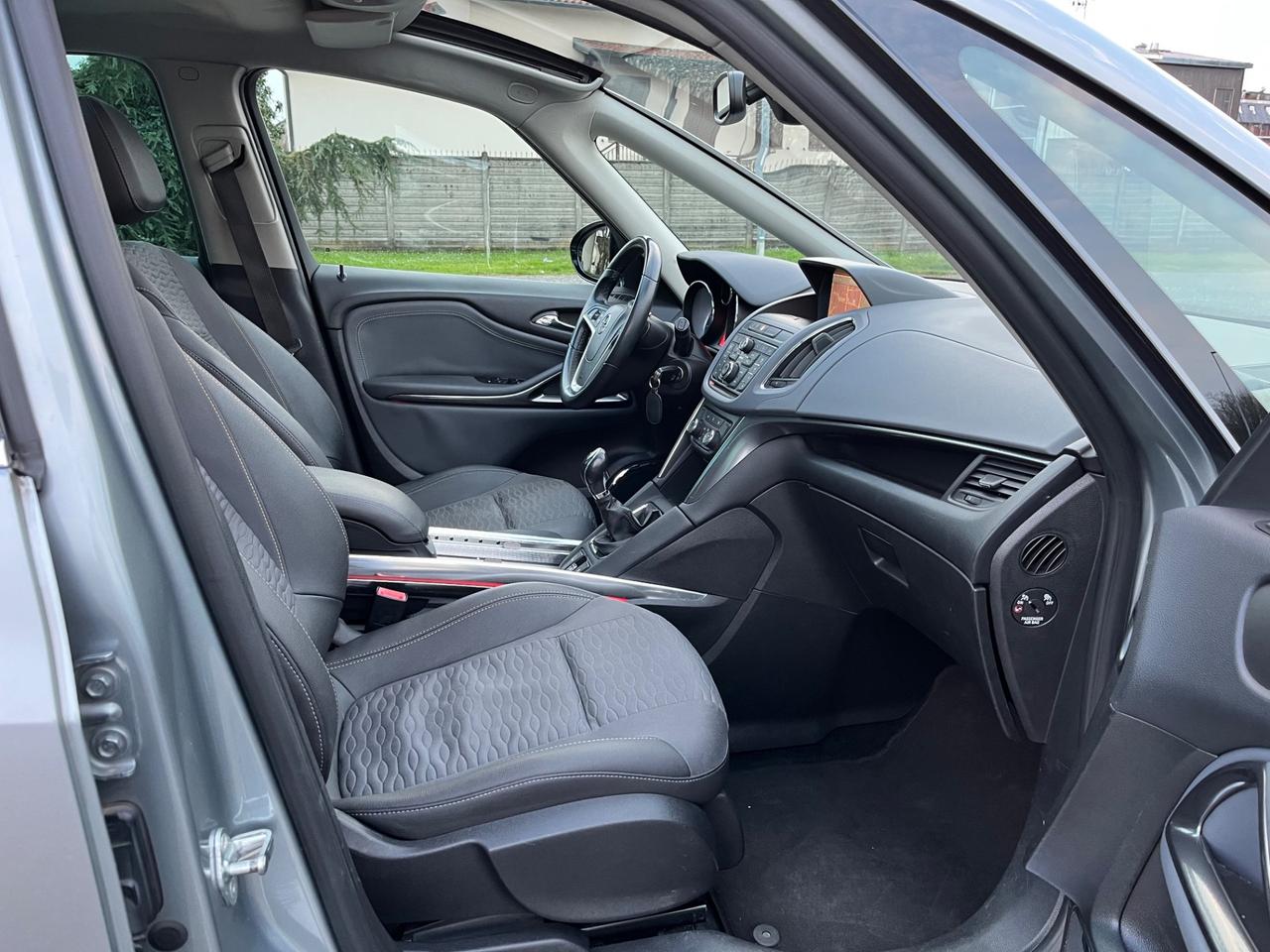 Opel Zafira Tourer 2.0 CDTi - 7 posti - Unico proprietario