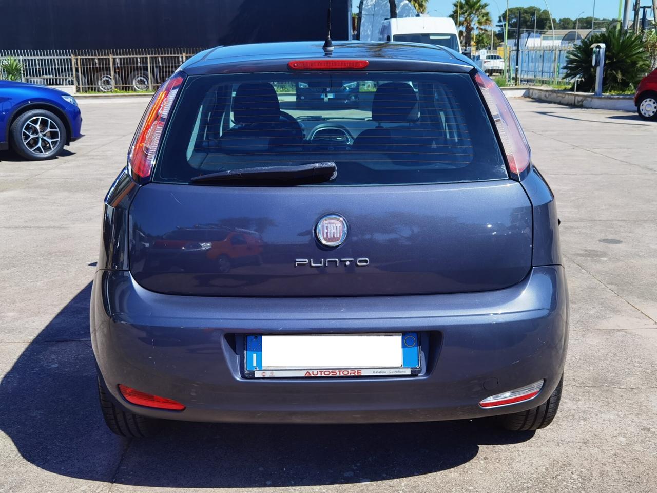 Fiat Punto 1.3 MJT 85 CV 5 p. Eco Easy