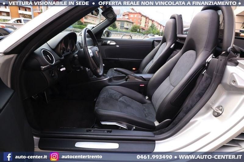 Porsche Boxster S 3.2 24V 280CV MANUALE