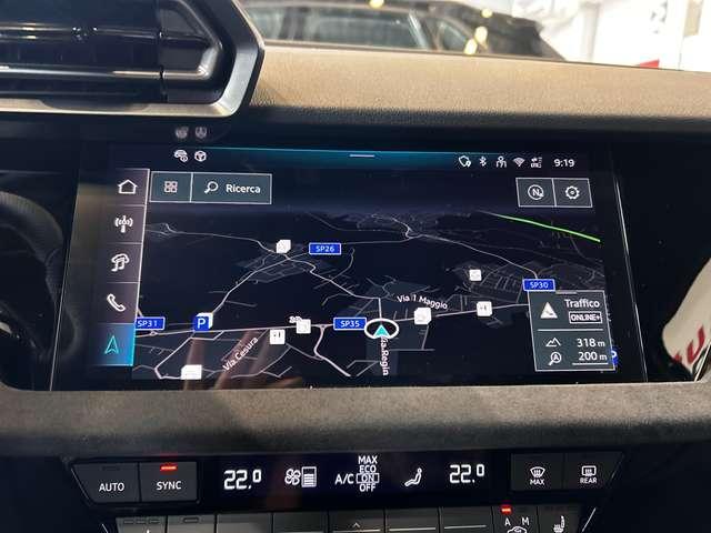 Audi RS3 RS3 Sportback Quattro - Pacchetto Carbonio