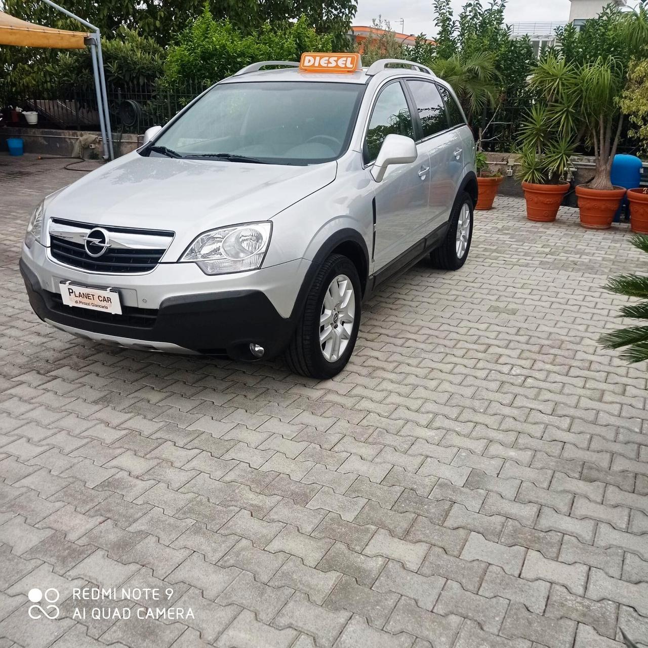 Opel Antara 2.0 CDTI 150CV Edition Plus