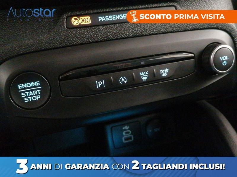 Ford Focus Active 1.0t ecoboost h 125cv