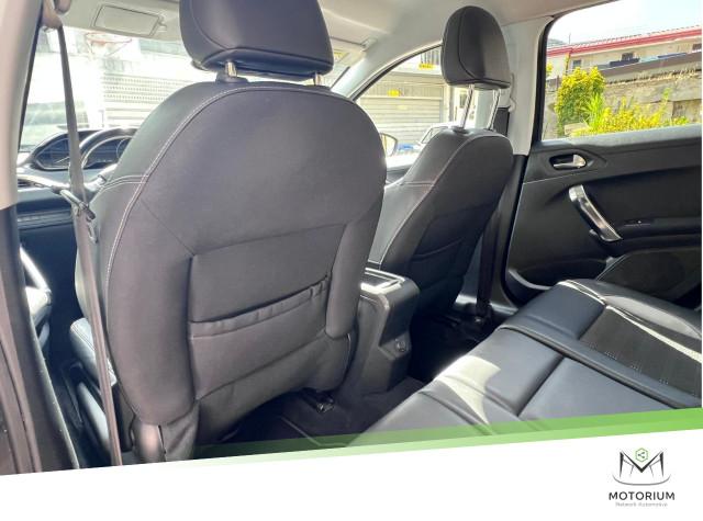 Peugeot 2008 1° serie BlueHDi 100 Black Matt