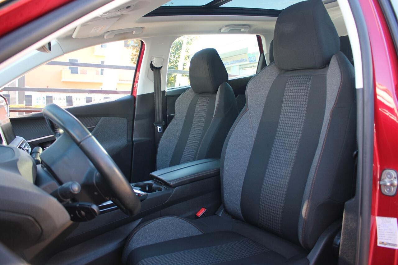 PEUGEOT 5008 1.5 HDI-7 posti *PREZZO VERO*tagliandi-km certi-UNIPRO'