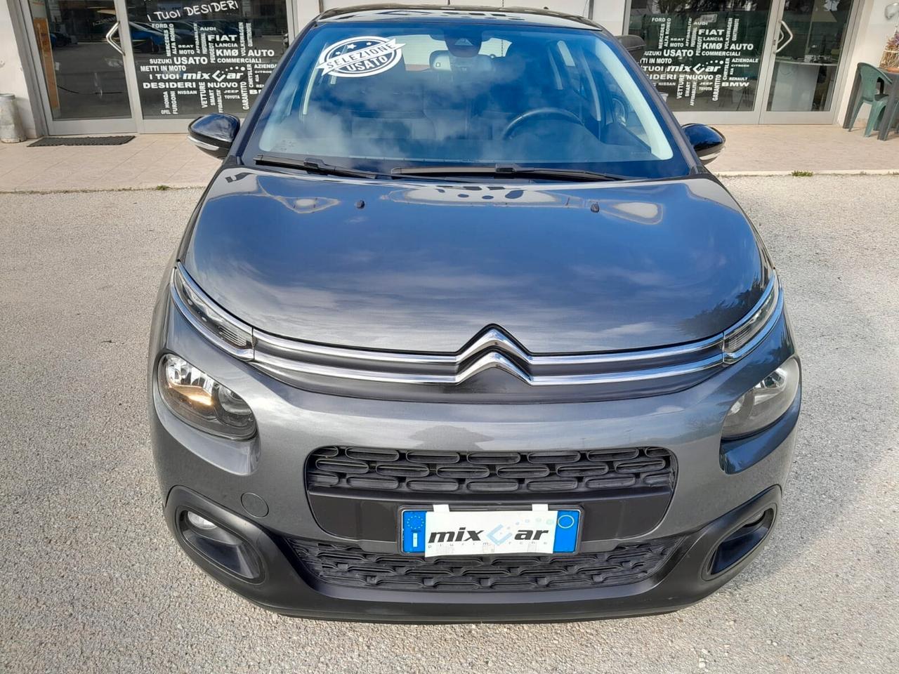 Citroen C3 BlueHDi 75 S&S Shine