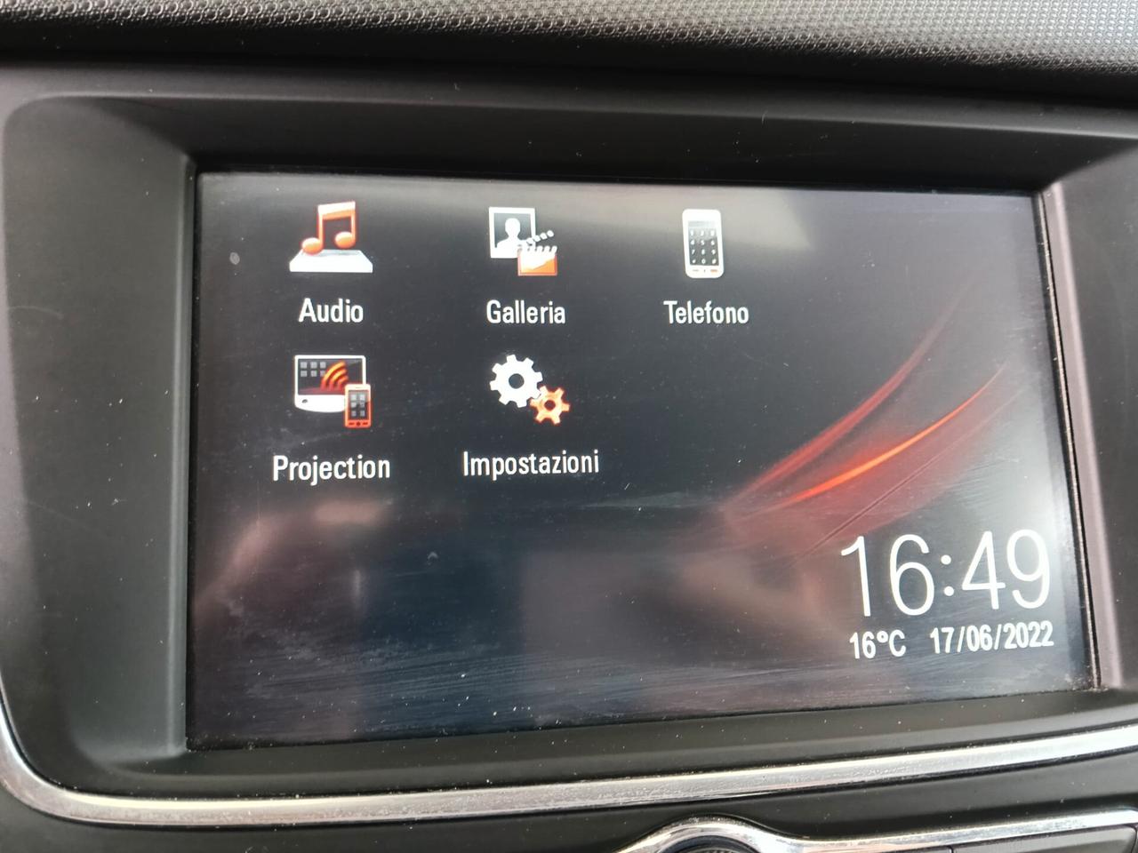 Opel Crossland 1.2 Turbo 12V 110 CV Start&Stop Edition