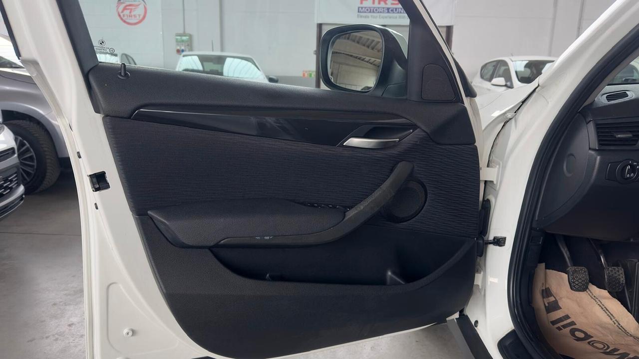 Bmw X1 sDrive18d Futura