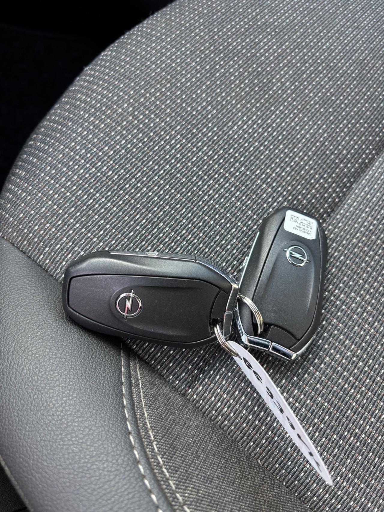 Opel Crossland 1.5 ECOTEC D 110 CV Start&Stop Elegance