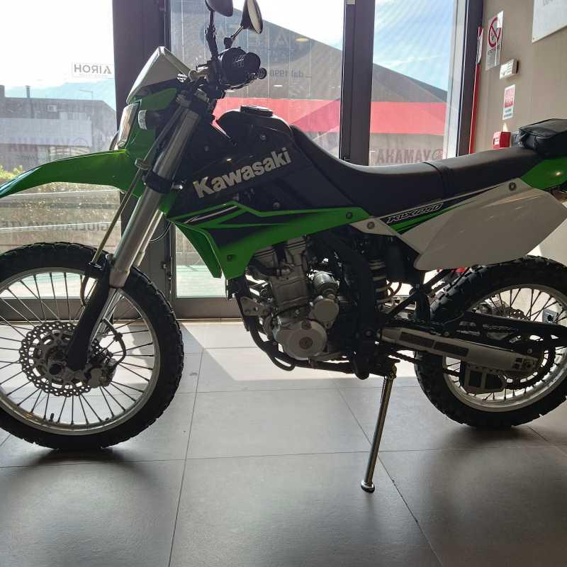 Kawasaki KLX 250 - 2011