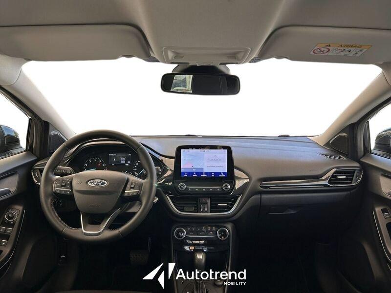 Ford Puma 1.0 Ecoboost 125 CV Hybrid Automatica Titanium