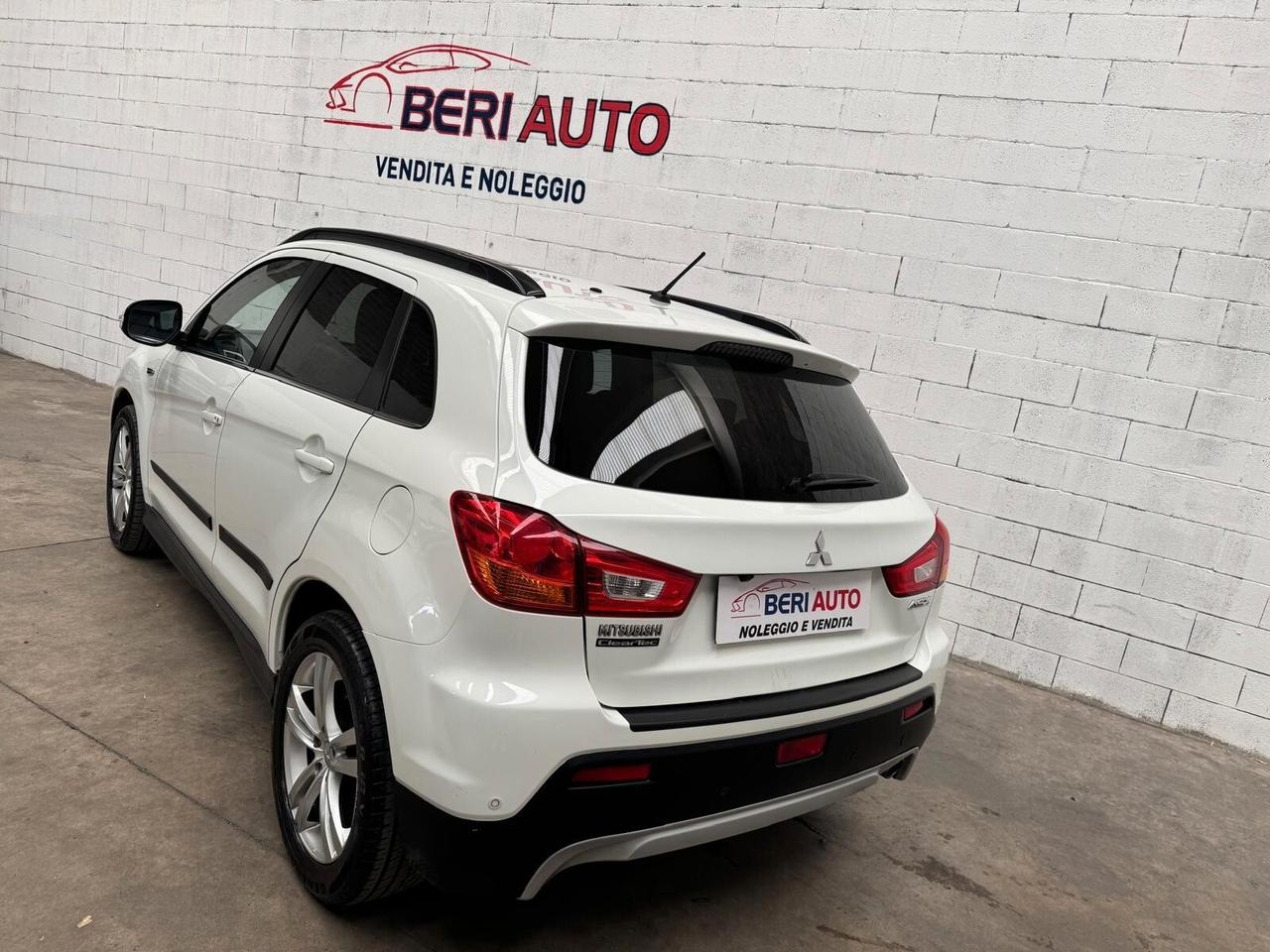 Mitsubishi ASX 4WD Intense ClearTec Panoramic
