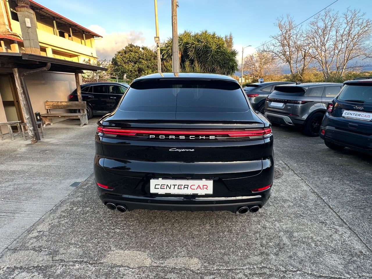 Porsche Cayenne Coupé 3.0 V6
