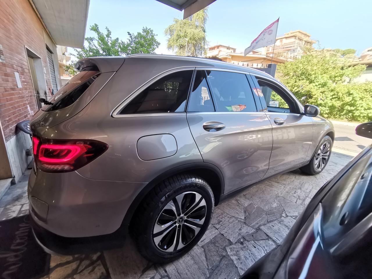 Mercedes-benz GLC 300 4Matic EQ-Boost Business TETTO