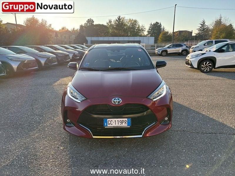 Toyota Yaris 1.5 Hybrid 5 porte Style