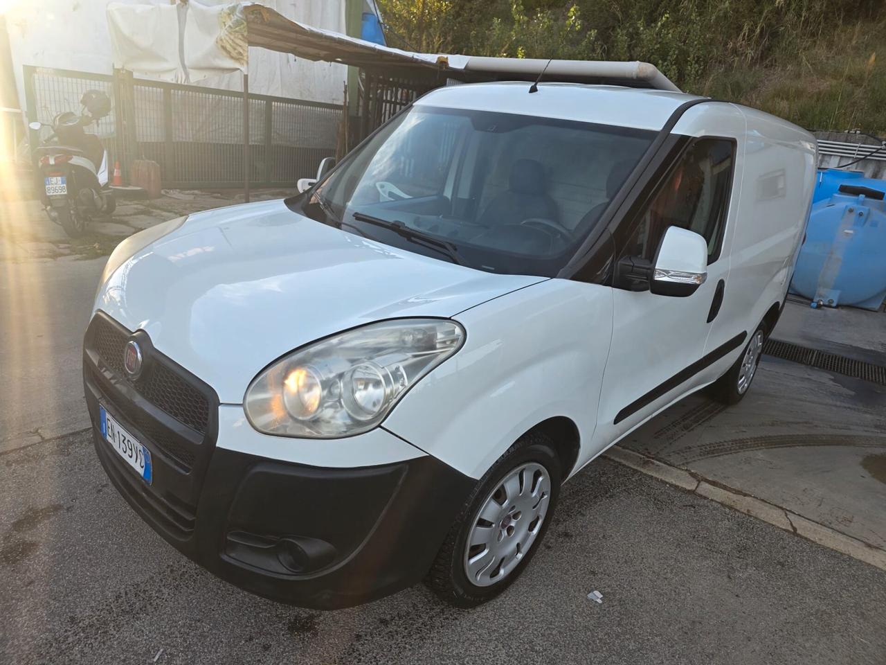 Fiat Doblo 1.4 gpl 2013