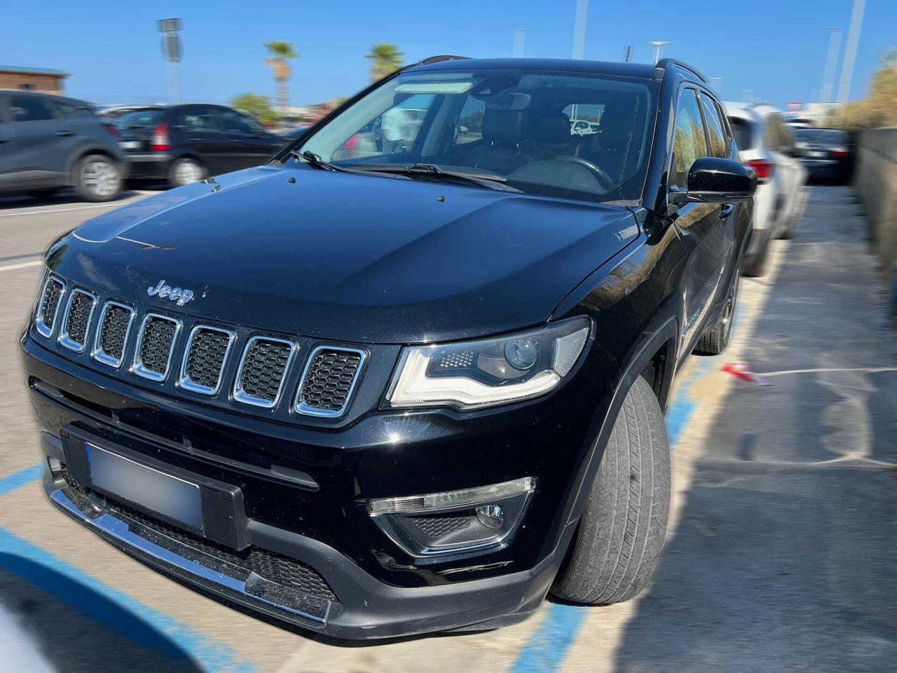 Jeep Compass 1.6 Multijet II 2WD Limited
