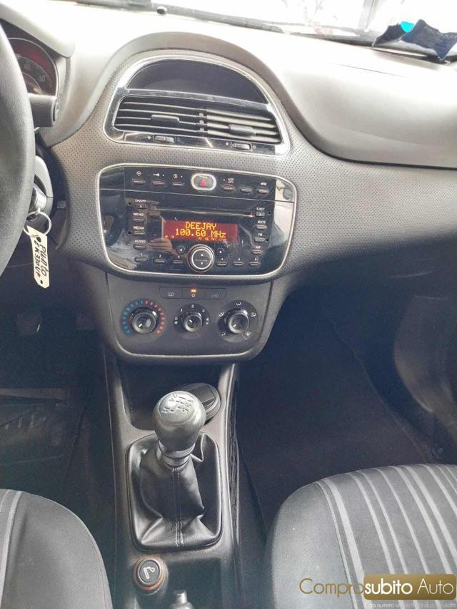 FIAT Punto Evo 1.2 3 porte S&S Blue&Me