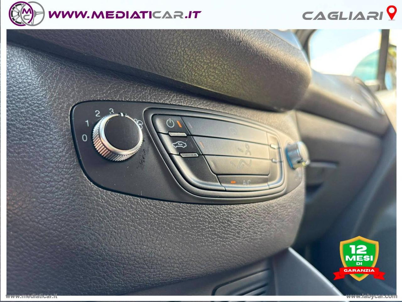 FORD Tourneo Courier 1.5 TDCI 75 CV Plus N1