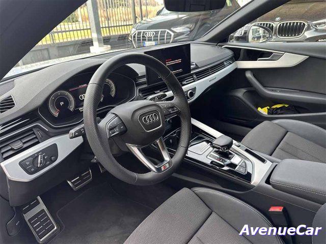 AUDI A5 Sportback 40 2.0 tdi mhev S line quattro s-tronic